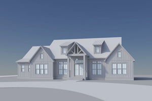 H7274-A Cambridge House Grayscale 2