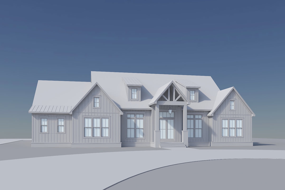 H7274-A Cambridge House Grayscale 4