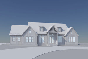 H7274-A Cambridge House Grayscale 4