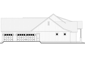 H7274-A Cambridge House Left CAD