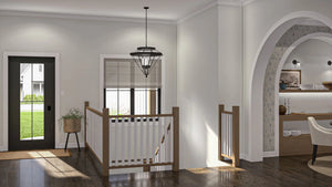 G7625-A Modern Farmhouse Entry, 2 Bedrooms, 2 Bathrooms | Harding House Plan