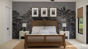 G7643-A Contemporary House Bedroom 2, 2 Bedrooms, 2.5 Bathrooms | Sierra Vista House Plan 