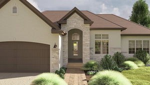 G7729-A Contemporary House, 3  Bedrooms, 2 Bathrooms | Freeman Exterior-6