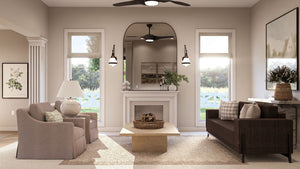 G7729-A Contemporary House Great Room, 3  Bedrooms, 2 Bathrooms | Freeman 