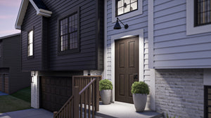 G7731-A Traditional House, 3 Bedrooms, 2 Bathrooms | Mayberry Exterior-6