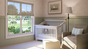 G7733-A Traditional House Bedroom 2, 3 Bedrooms, 2 Bathrooms | Springhill 