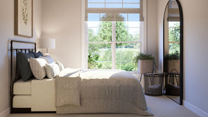 G7733-A Traditional House Bedroom 3, 3 Bedrooms, 2 Bathrooms | Springhill 