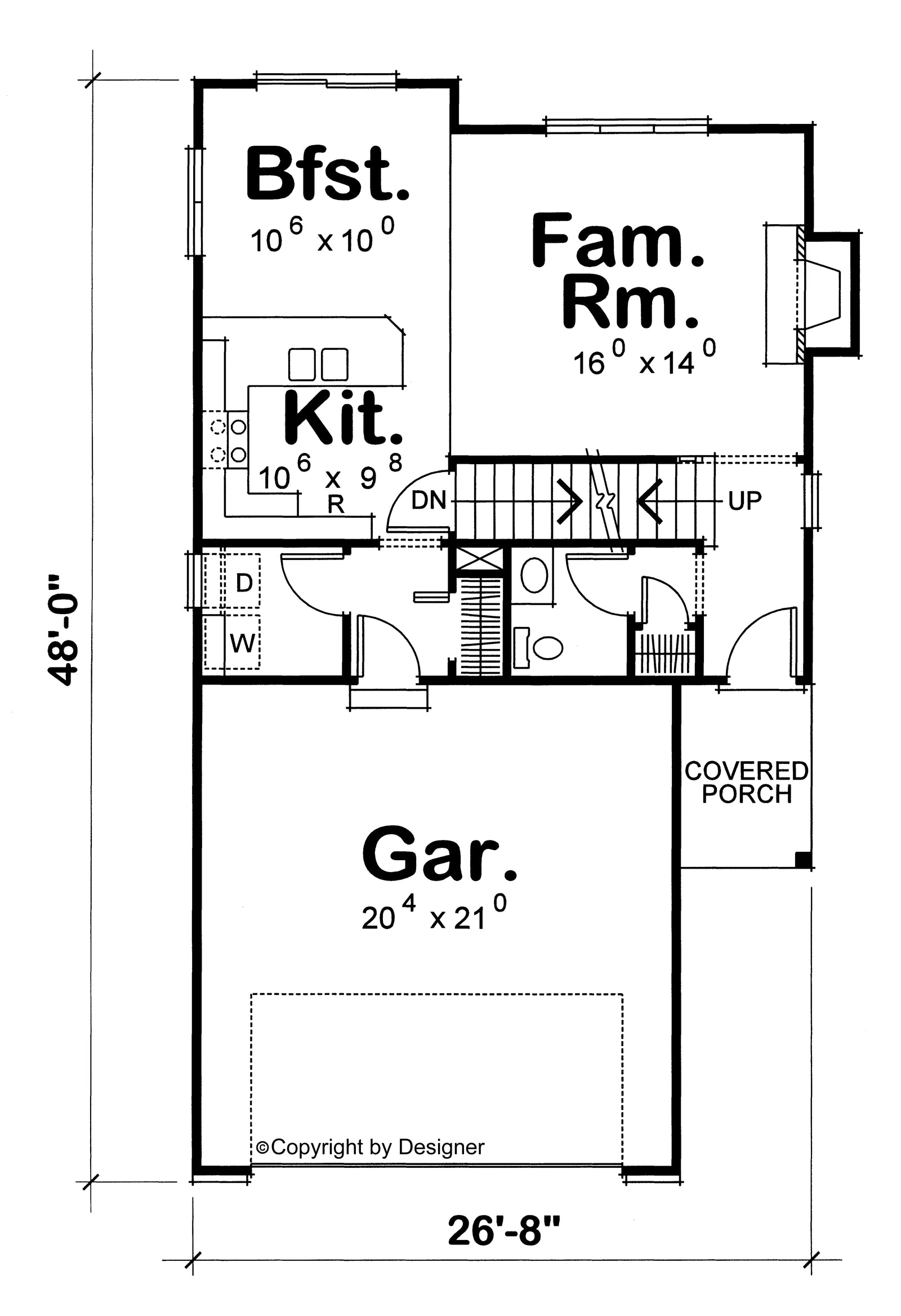 House plan image