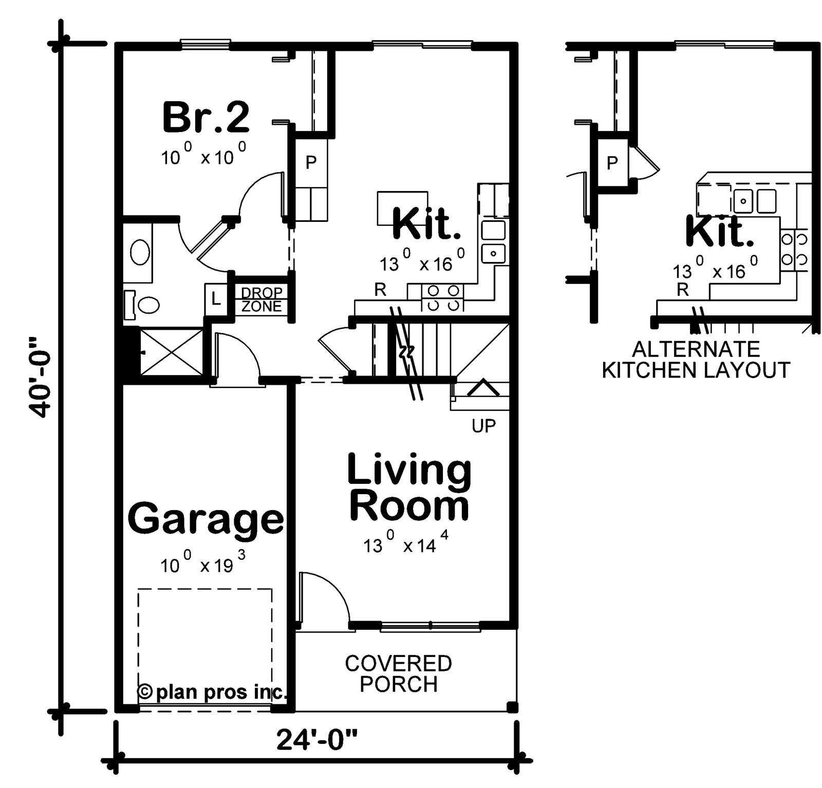 House plan image