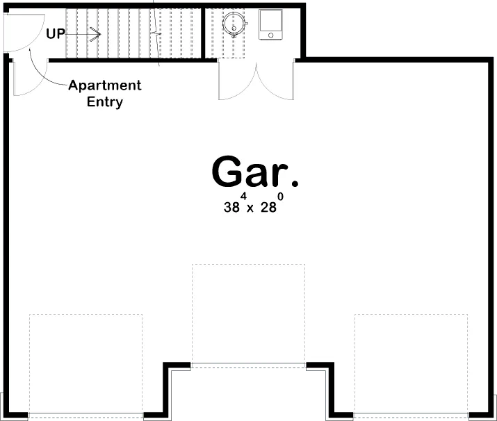 Ruby Grace House Plan - Archival Designs House Plans, floor plan