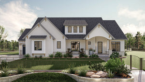 G7959-A Cottage House, 4 Bedrooms, 3 Bathrooms | Cottage Hill 29408 Exterior