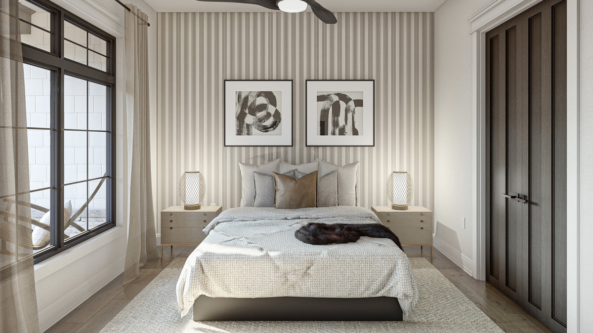G7959-A Cottage House Bedroom 2, 4 Bedrooms, 3 Bathrooms | Cottage Hill 29408 
