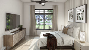 G7959-A Cottage House Bedroom 2, 4 Bedrooms, 3 Bathrooms | Cottage Hill 29408 