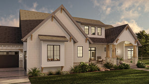 G7959-A Cottage House, 4 Bedrooms, 3 Bathrooms | Cottage Hill 29408 Exterior-7