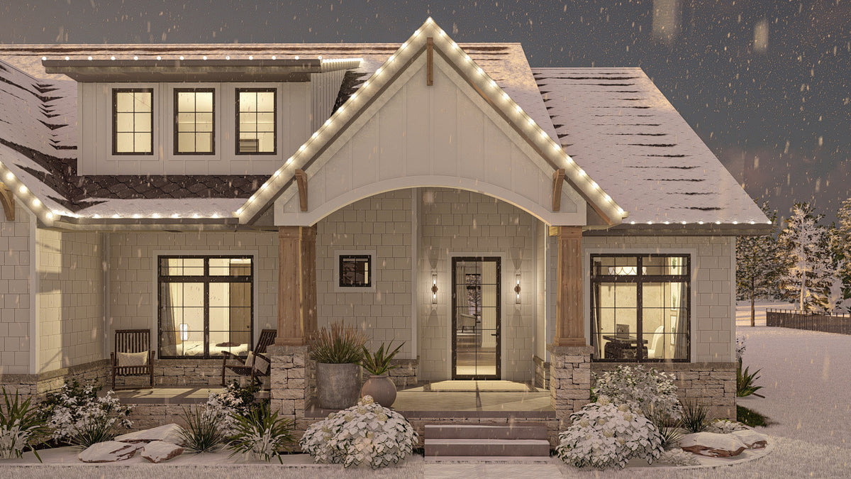 G7959-A Cottage House, 4 Bedrooms, 3 Bathrooms | Cottage Hill 29408 Exterior-8