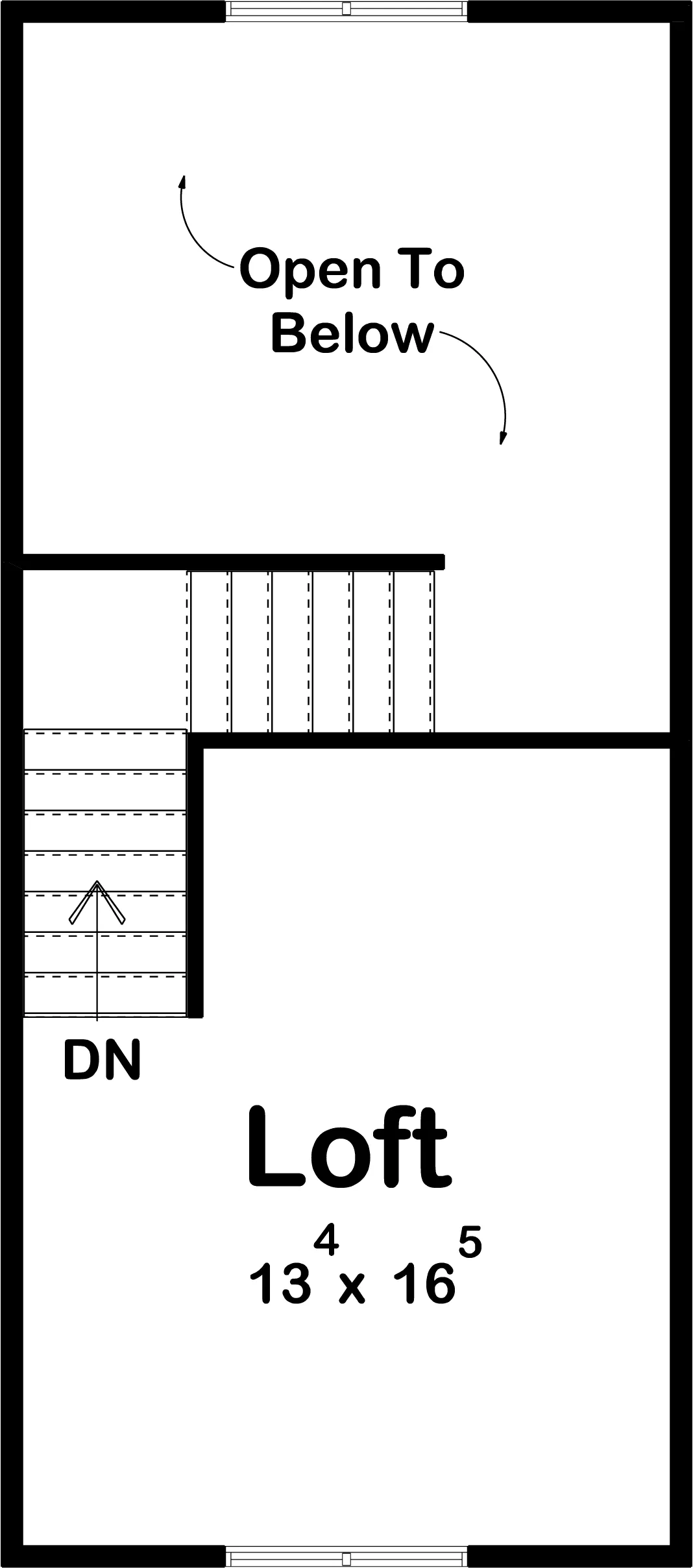 Lilly House Plan - Archival Designs House Plans, floor plan