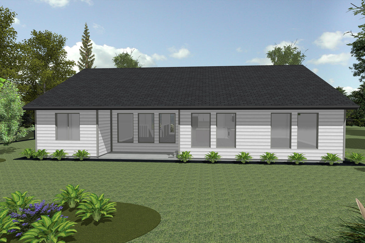 AB7418-A 29586 House Exterior-3