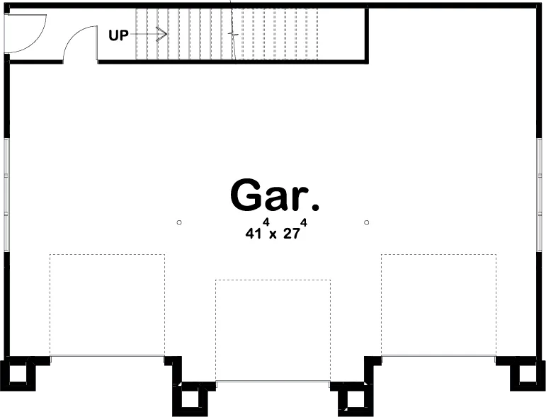 Barristan House Plan - Archival Designs House Plans