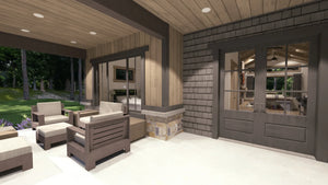 W7590-A Mountain House, 3-5 Bedrooms, 3.5-5.5 Bathrooms | USA-2973-MT Exterior-10