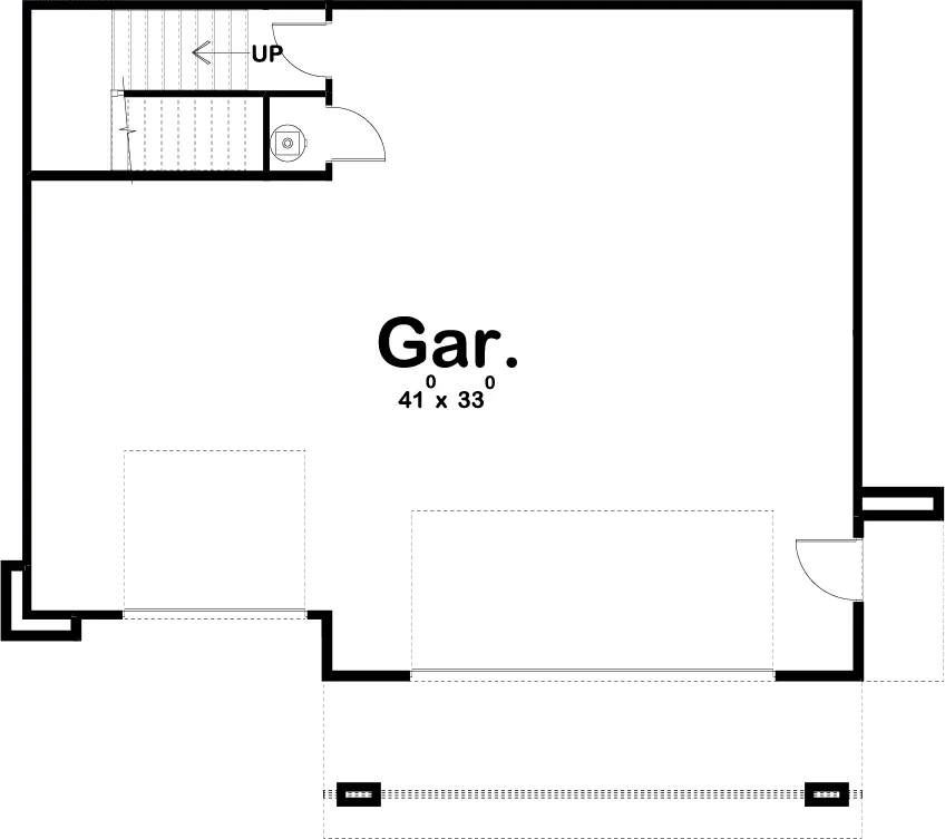 Cortland House Plan - Archival Designs House Plans