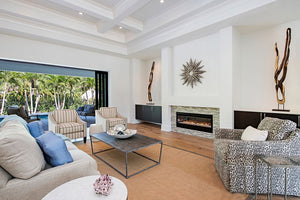 Elegant 4-Bedroom Home with Elevator, Wine Cellar, and Outdoor Kitchen