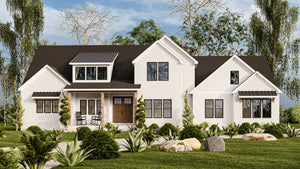 Stylish 3,112 Sq Ft Family Home with 4 Bedrooms and Grand Living Spaces