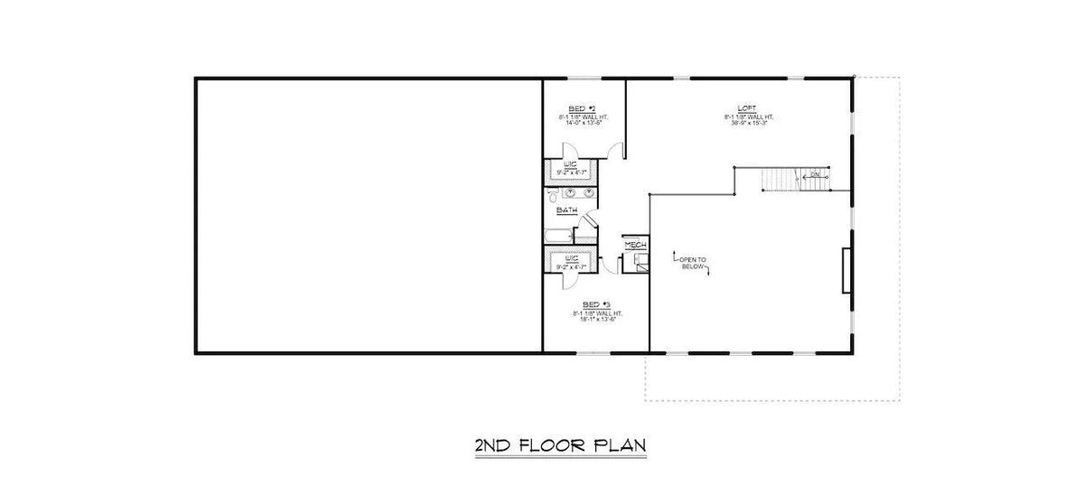 Darly House Plan - Archival Designs House Plans, floor plan