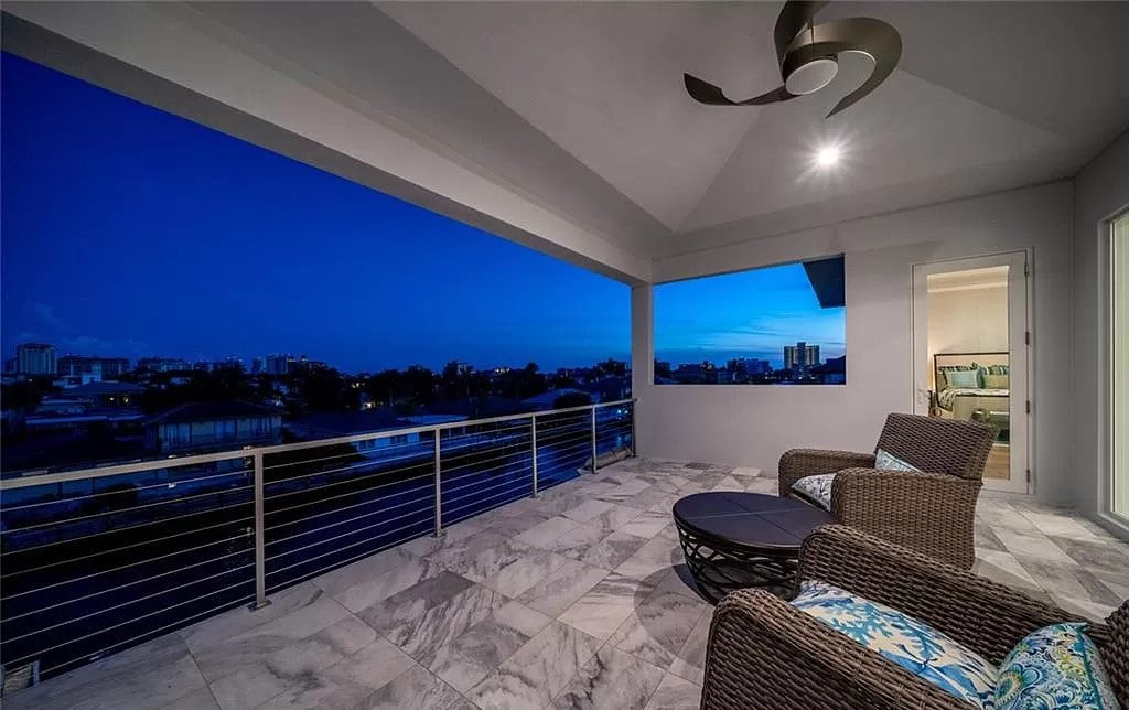 Luxury 4-Bedroom Home with Elevator, Dual Master Suites, and Lanai