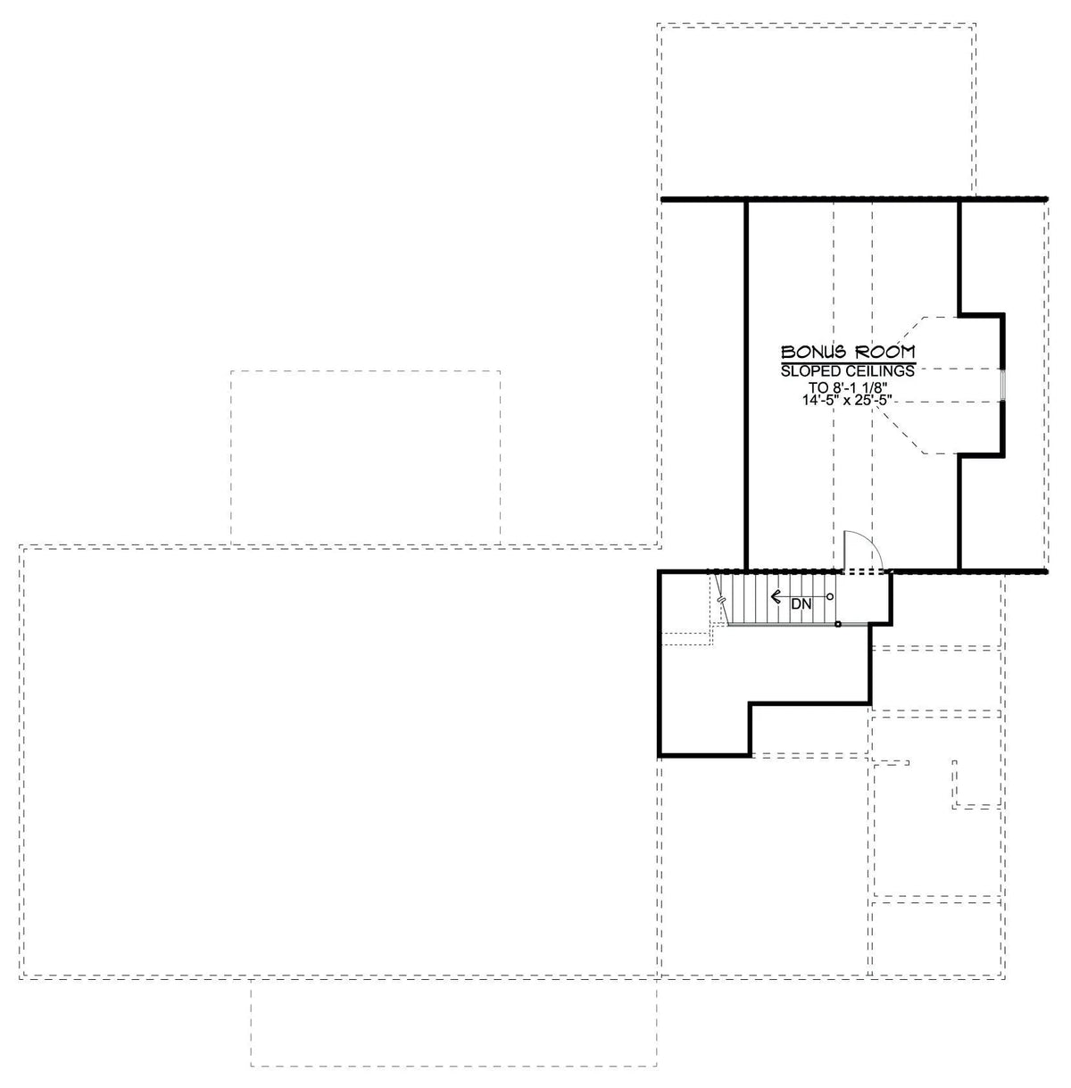 Trina House Plan - Archival Designs House Plans, floor plan