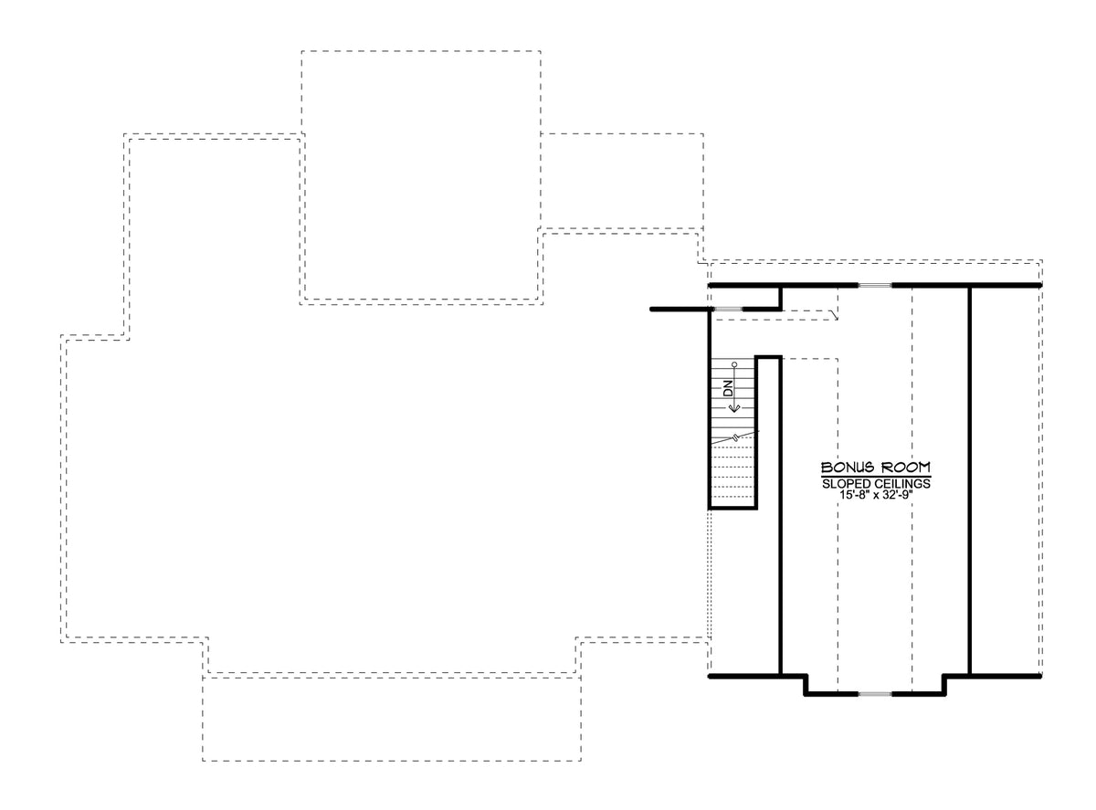 Stark House Plan