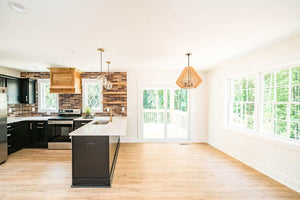 1,555 Sq Ft 3-Bedroom House Plan with Basement & Master Suite