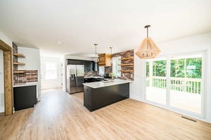 1,555 Sq Ft 3-Bedroom House Plan with Basement & Master Suite