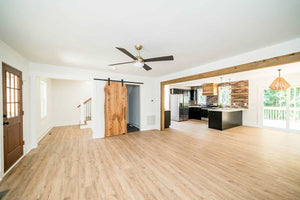 1,555 Sq Ft 3-Bedroom House Plan with Basement & Master Suite