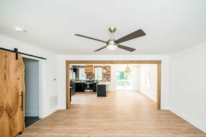 1,555 Sq Ft 3-Bedroom House Plan with Basement & Master Suite