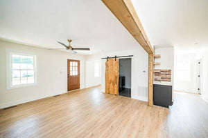 1,555 Sq Ft 3-Bedroom House Plan with Basement & Master Suite