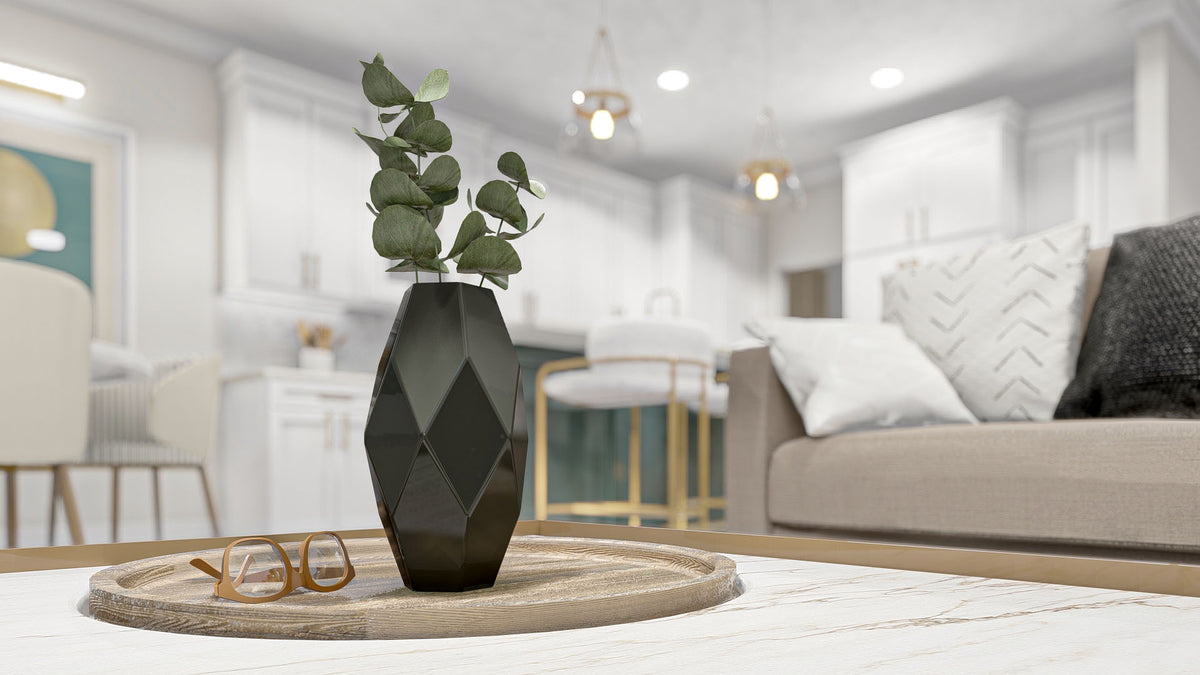 G7892-A Modern Farmhouse Duplex House, 2 Bedrooms, 2 Bathrooms Per Unit | Urbandale 30203