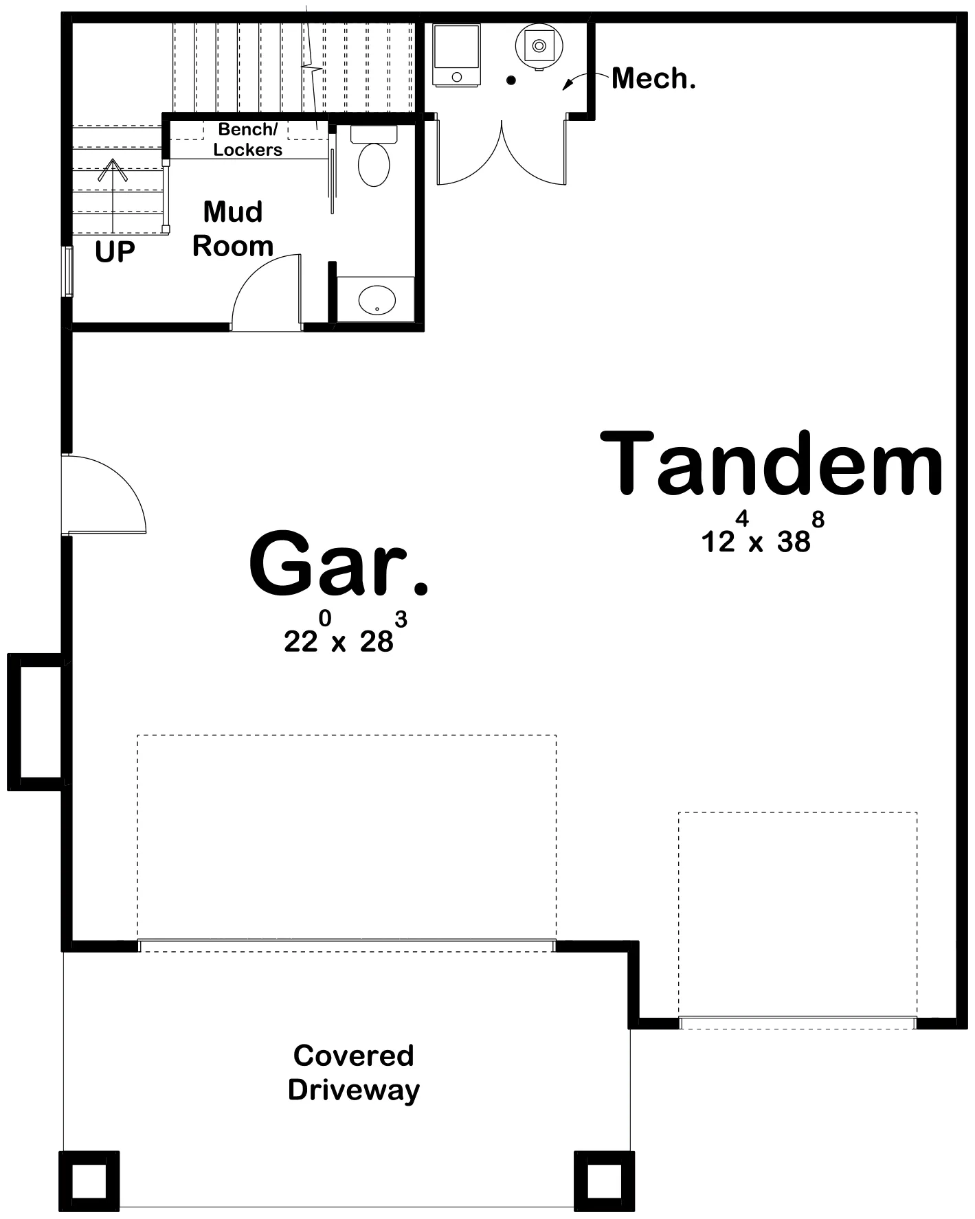 Meadow Lane House Plan - Archival Designs House Plans