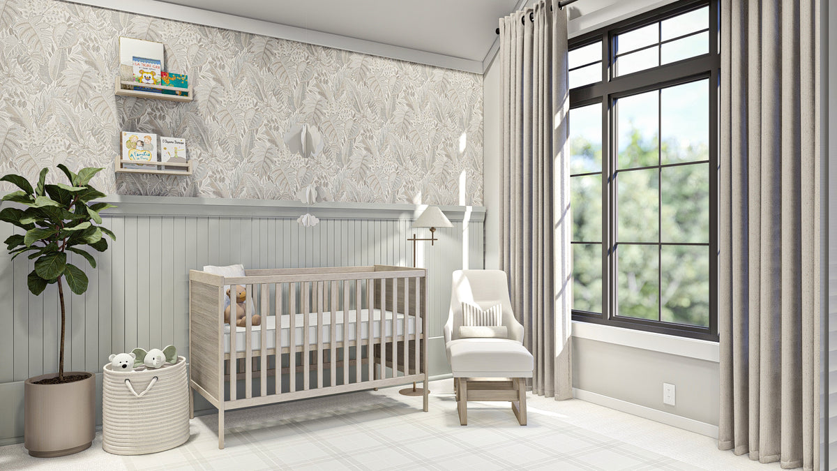 G8001-A Traditional House Bedroom 2, 3 Bedrooms, 2.5 Bathrooms | Worthington 30211 
