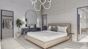 G7891-A Modern House Bedroom 3, 3 Bedrooms, 2.5 Bathrooms | Union Square 30218 