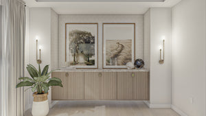 G7891-A Modern House Dining, 3 Bedrooms, 2.5 Bathrooms | Union Square 30218 