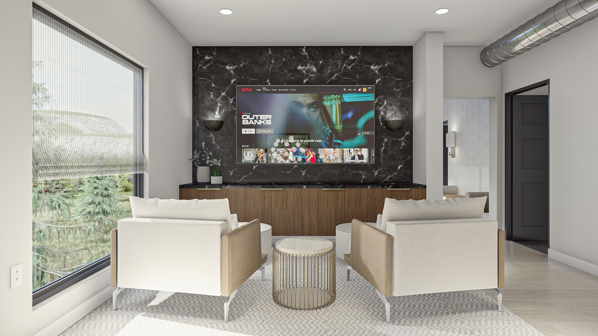 G7891-A Modern House Loft, 3 Bedrooms, 2.5 Bathrooms | Union Square 30218 