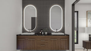 G7891-A Modern House Master Bathroom, 3 Bedrooms, 2.5 Bathrooms | Union Square 30218 