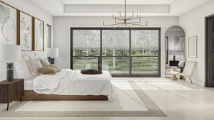 G7891-A Modern House Master Bedroom, 3 Bedrooms, 2.5 Bathrooms | Union Square 30218 
