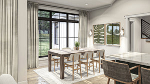 G7882-A Modern Farmhouse Dining, 4 Bedrooms, 2.5 Bathrooms | Williamsport 30225 