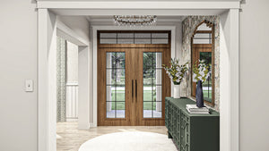 G7882-A Modern Farmhouse Entry, 4 Bedrooms, 2.5 Bathrooms | Williamsport 30225 