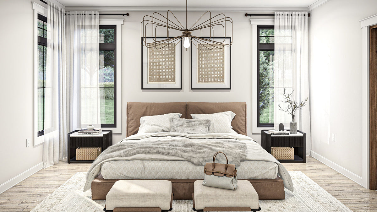 G7882-A Modern Farmhouse Master Bedroom, 4 Bedrooms, 2.5 Bathrooms | Williamsport 30225 