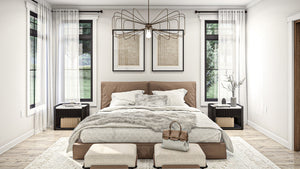 G7882-A Modern Farmhouse Master Bedroom, 4 Bedrooms, 2.5 Bathrooms | Williamsport 30225 