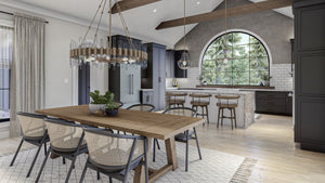 G7997-A Modern French Country House Dining, 4 Bedrooms, 4 Bathrooms | Camelback Ranch 30289 