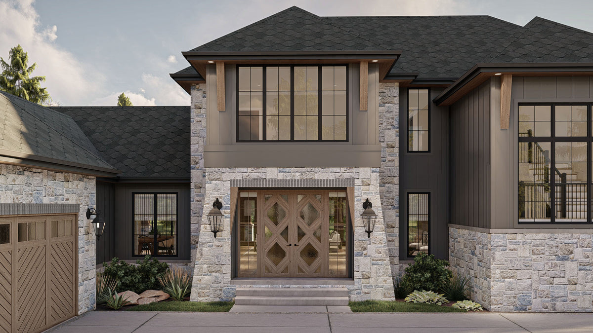 G7997-A Modern French Country House, 4 Bedrooms, 4 Bathrooms | Camelback Ranch 30289