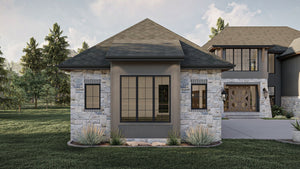 G7997-A Modern French Country House, 4 Bedrooms, 4 Bathrooms | Camelback Ranch 30289 